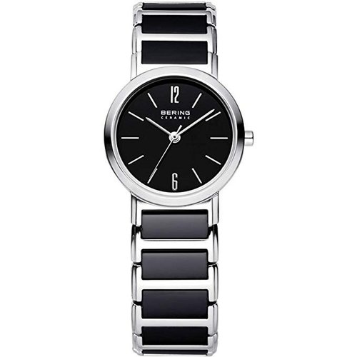 Bering Damen Uhr Armbanduhr Slim Ceramic - 30226-742