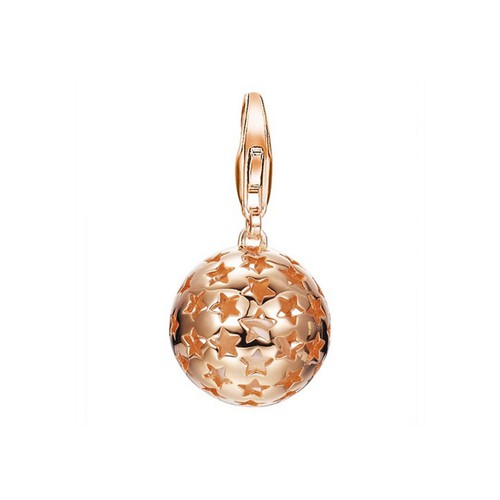 Esprit Anh�nger Charms Silber Ros� Galaxy ESCH91455C000