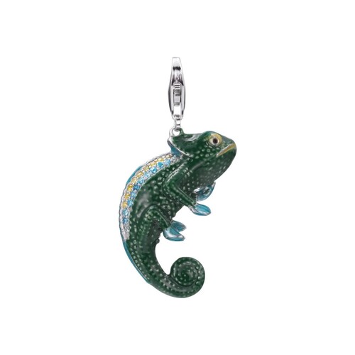 Esprit Anh�nger Charms Silber Zirkonia Chameleon  XL ESCH91244A000