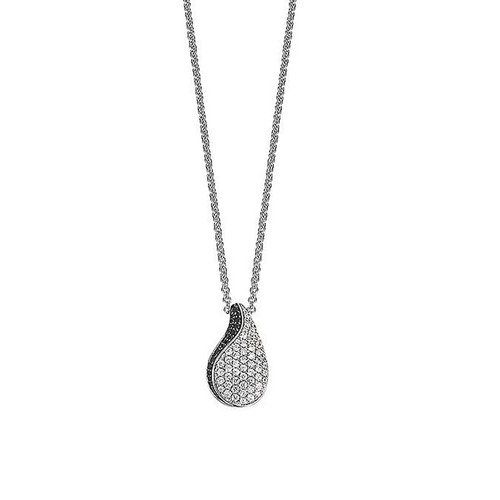 Esprit Collection Damen Kette Collier Silber Peritau ELNL92252B420