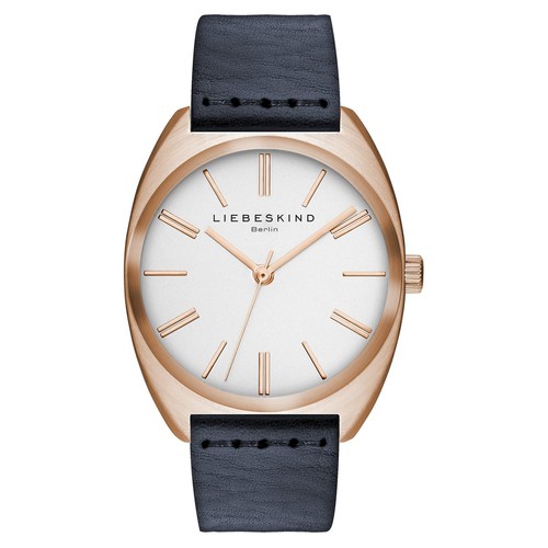 LIEBESKIND BERLIN Unisex Uhr Armbanduhr Leder LT-0022-LQ