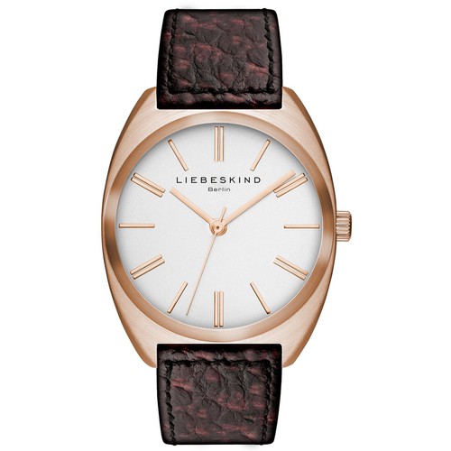 LIEBESKIND BERLIN Unisex Uhr Armbanduhr Leder LT-0009-LQ