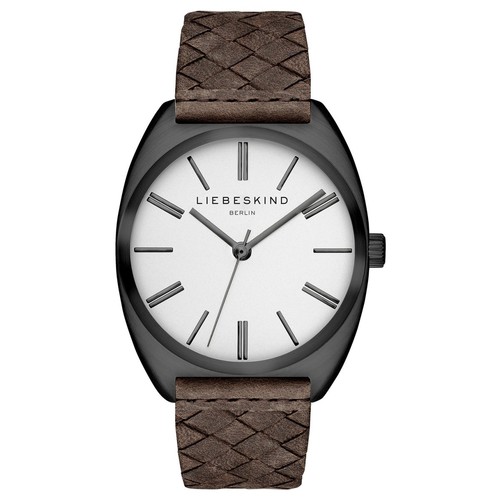 LIEBESKIND BERLIN Unisex Uhr Armbanduhr Leder LT-0049-LQ