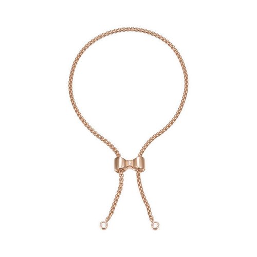 Esprit Damen Armband Edelstahl JW52881 Ros� ESBR01788C160