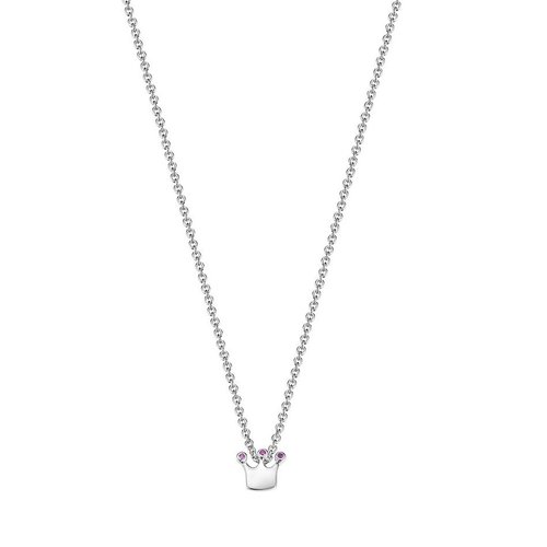 Esprit Kinder Kette JW50259 Silber ESNL93391A340