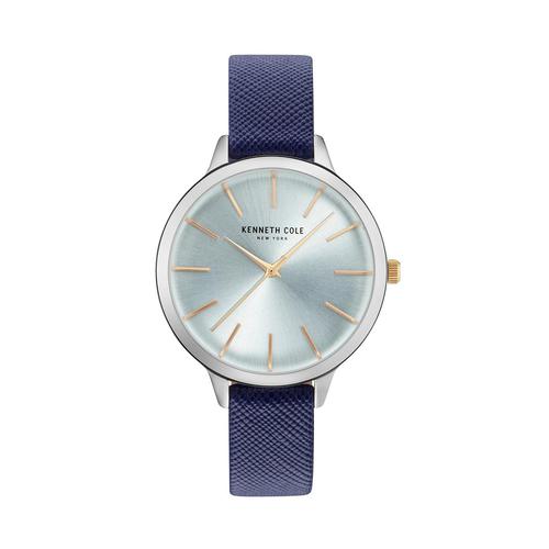 Kenneth Cole New York Damen Uhr Armbanduhr Leder KC15056003