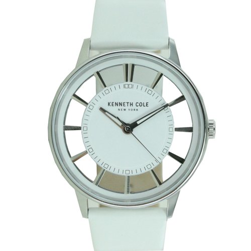 Kenneth Cole New York Unisex Uhr Armbanduhr Leder KC14994004