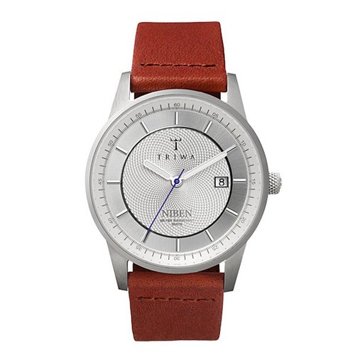 Triwa Unisex Uhr Armbanduhr NIST101-CL010212 Stirling Niben Leder