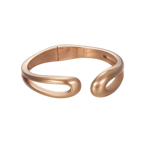 Joop Damen Armreif Edelstahl Ros� SILHOUETTE JPBA10087B600