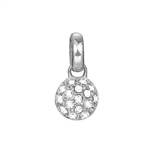 Esprit Anhnger Charms Bead Edelstahl JW50244 Zirkonia ESCH01617A000