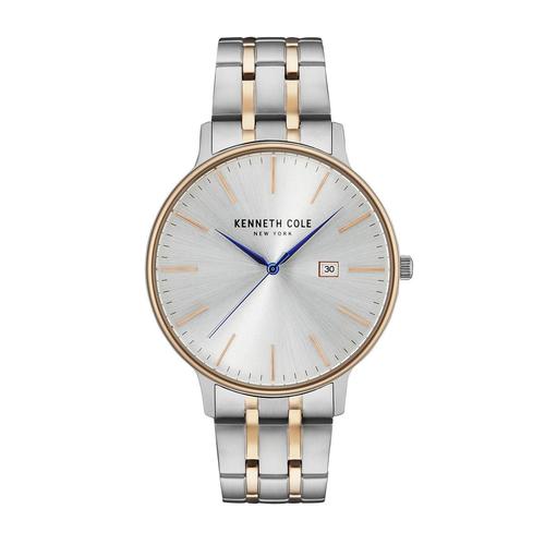 Kenneth Cole New York Herren Uhr Armbanduhr Edelstahl KC15095003