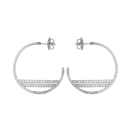 Joop Damen Ohrringe Silber Travel Simple JPER90360A000