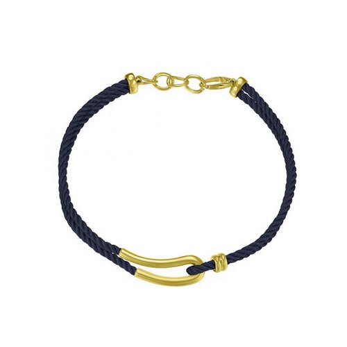 Joop Damen Kette Halskette Edelstahl Gold Silhouette JPNL10593C420