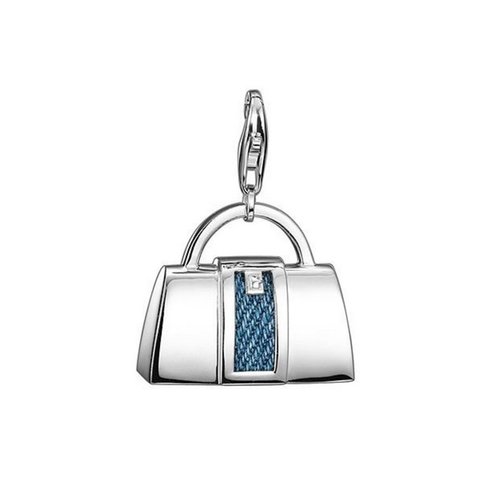 Esprit Anh�nger Charms Silber Tasche ESZZ90730A000
