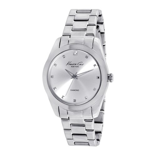 Kenneth Cole New York Damen-Armbanduhr Analog Edelstahl 10007956 / KC4947