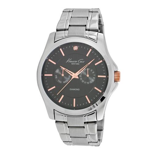Kenneth Cole New York Herren-Armbanduhr Analog Edelstahl 10022311