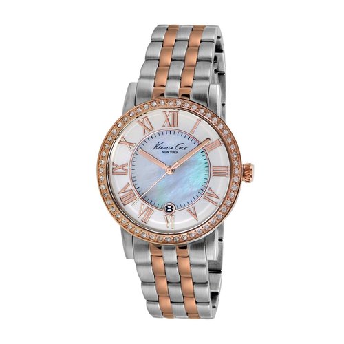 Kenneth Cole New York Damen-Armbanduhr Edelstahl 10017749 / KC4972