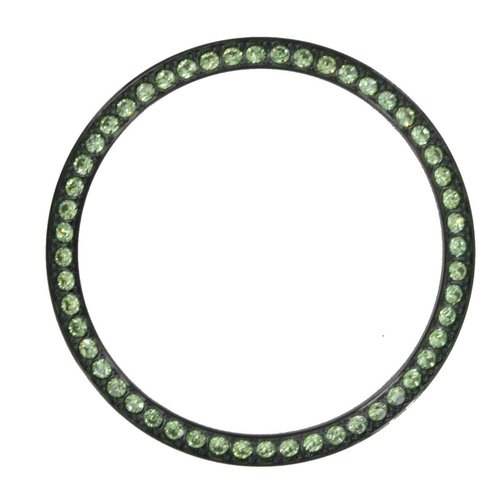 TW STEEL Marc Coblen Edition L�nette  42 mm - 15A schwarz hellgr�n