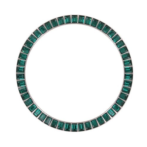 TW STEEL Marc Coblen Edition L�nette  45 mm - 16A gr�n