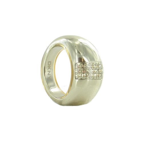DKNY Damen Ring Edelstahl NJ1010040