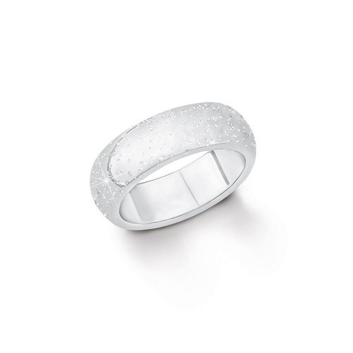 s.Oliver Jewel Damen Ring Silber Zirkonia SOAKT17