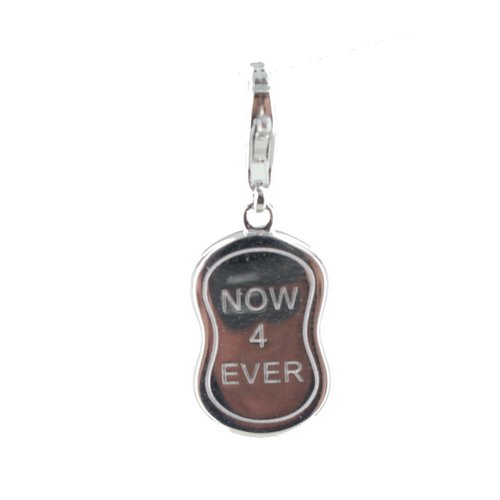 Esprit Anh�nger Charms Silber Signs - Now 4 Ever ESZZ90383B000