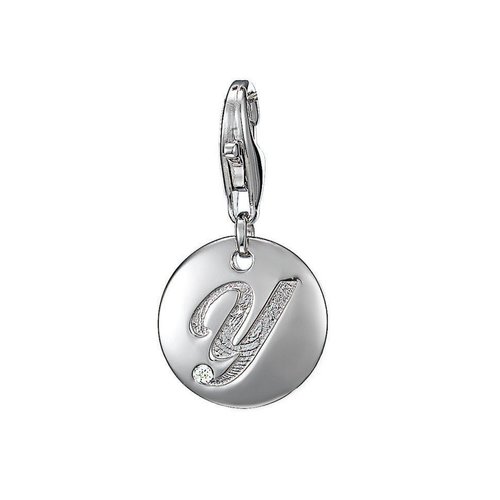 Esprit Anh�nger Charms Silber Letter Y ESZZ90843A000