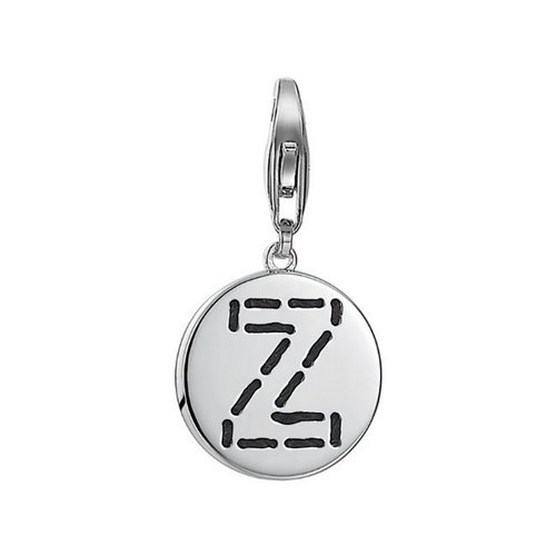 Esprit Anh�nger Charms Silber Letter Fabric Z ESCH91147A000