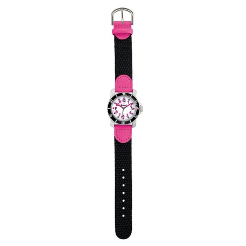 Scout Kinder Uhr Lernuhr Diver - Pink M�dchen 280377001