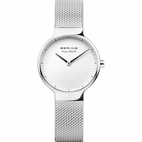 Bering Damen Uhr Armbanduhr Max Ren� - 15531-004 Meshband