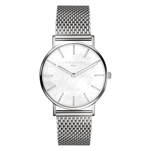 LIEBESKIND BERLIN Damen Uhr Armbanduhr Edelstahl LT-0144-MQ
