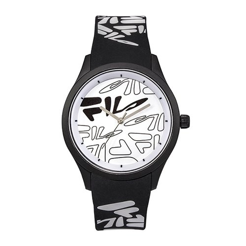 Fila Herren Herren Uhr Armbanduhr Mindblower 38-129-205 Silikon