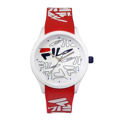 Fila Herren Uhr Armbanduhr Mindblower 38-129-206 Silikon