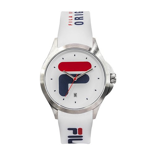 Fila Herren Uhr Armbanduhr FILA ORIGINALE 38-181-003 Silikon