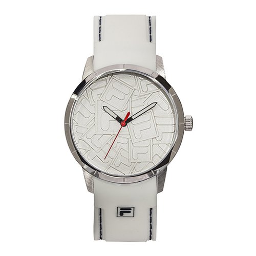 Fila Herren Uhr Armbanduhr ICONIC EVERYWHERE 38-186-001 Silikon