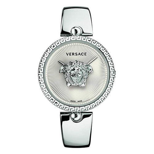 Versace Damen Uhr Armbanduhr PALAZZO Empire VCO090017 Edelstahl