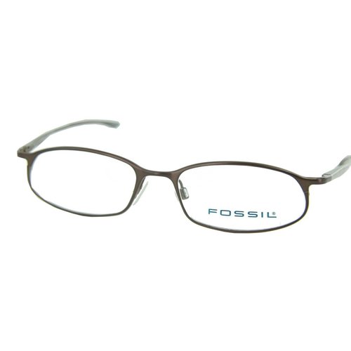 Fossil Brille Brillengestell El Carocal braun OF1093200