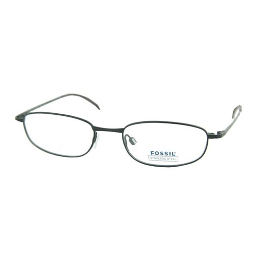 Fossil Brille Brillengestell Oxford  schwarz OF1059001