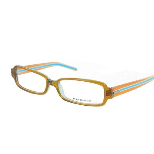 Fossil Brille Brillengestell Black Cherry braun OF2024200