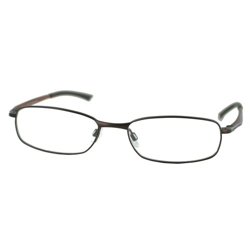Fossil Brille Brillengestell Tikal braun OF1092200