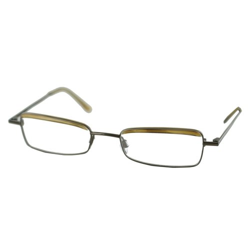Fossil Brille Brillengestell Paris braun OF1062200