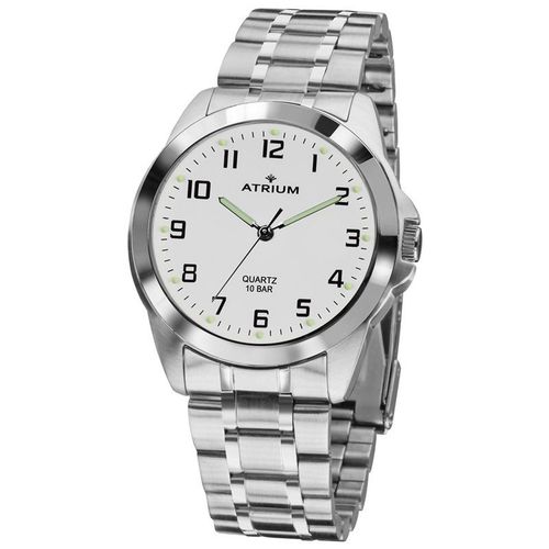 ATRIUM Damen Uhr Armbanduhr Edelstahl Analog Quarz A24-30