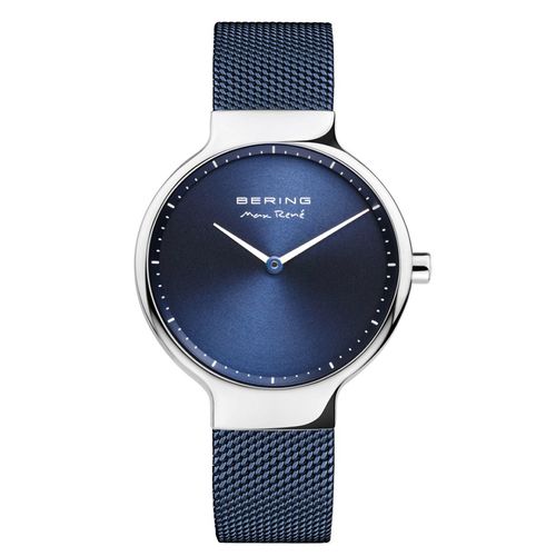 Bering Damen Uhr Armbanduhr Max Ren� - 15531-307 Meshband