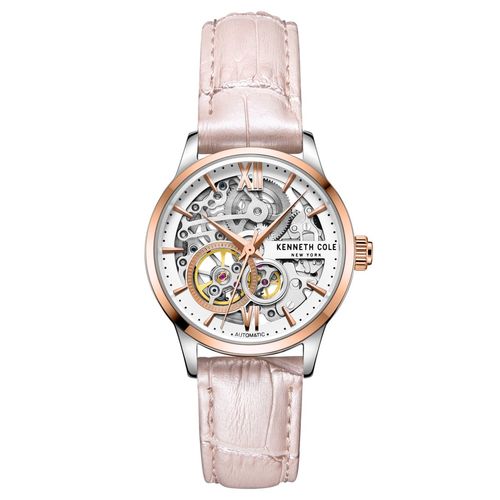 Kenneth Cole New York Damen-Armbanduhr Automatik KC50984015