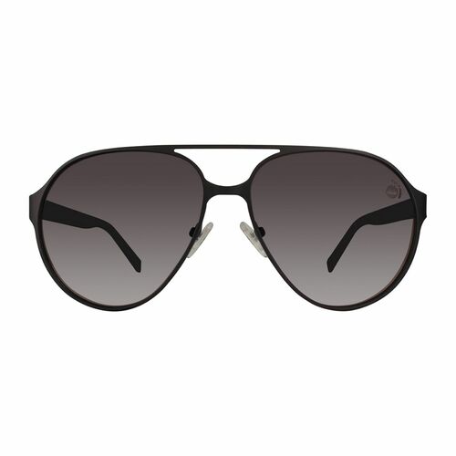 Timberland Herren Sonnenbrille TB9145-49H-57 Dark Brown / Brown