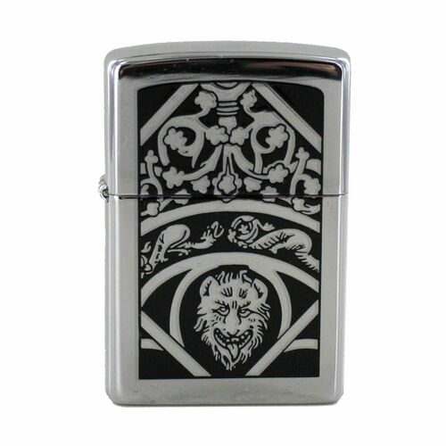 Zippo Feuerzeug Modell 250 HERALDRY-DESIGN 2