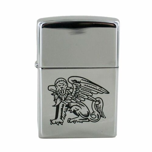 Zippo Feuerzeug Modell 250 HERALDRY-DESIGN 1