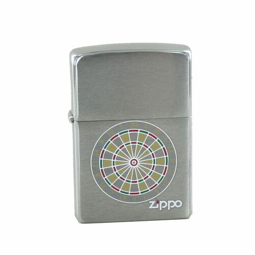 Zippo Feuerzeug Modell 200 DARTBOARD GREAT LAKE