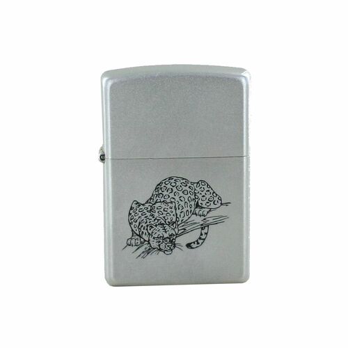 Zippo Feuerzeug Modell 205 Regular JAGUAR