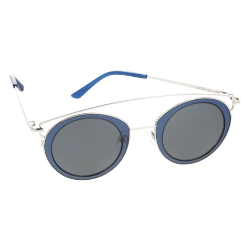 Liebeskind Berlin Damen Sonnenbrille 10251-00240 SILBER / BLAU